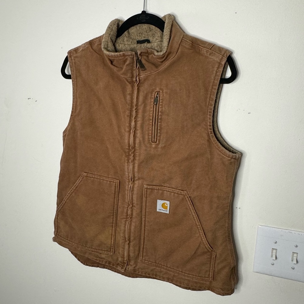 Vintage Carhartt Vest